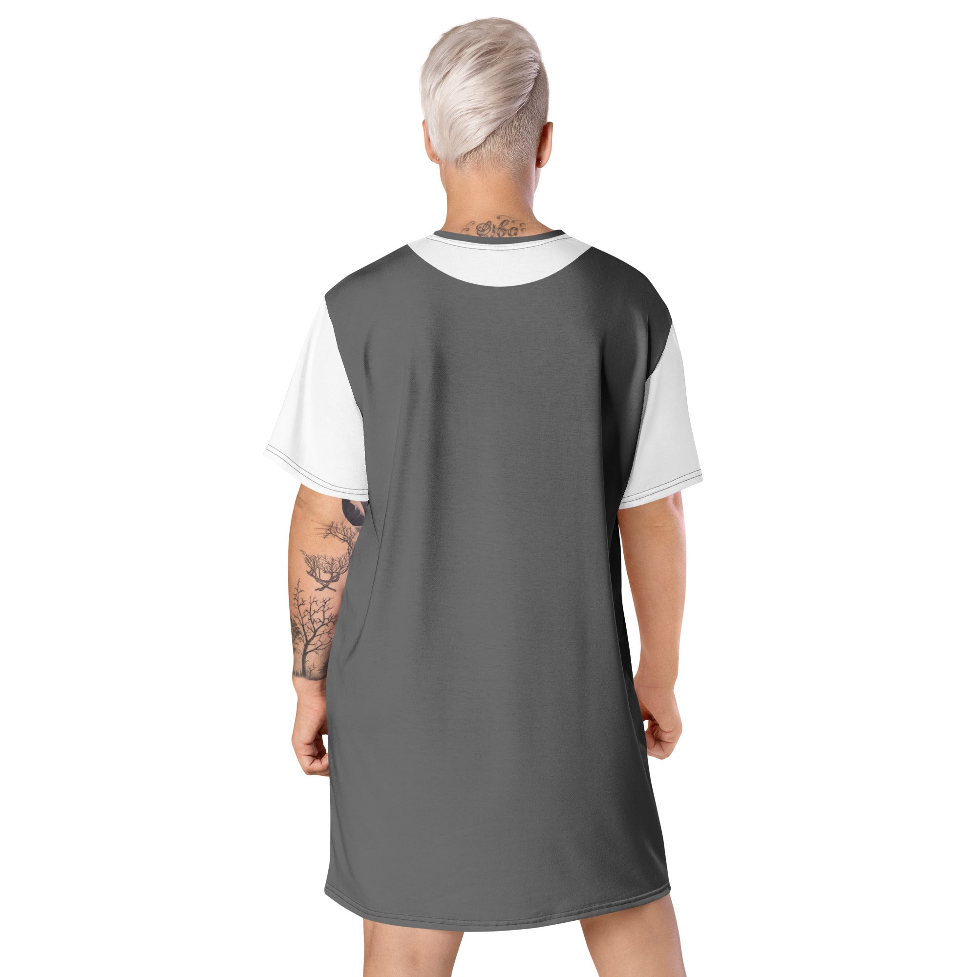 Panda Beach Cover Up v2