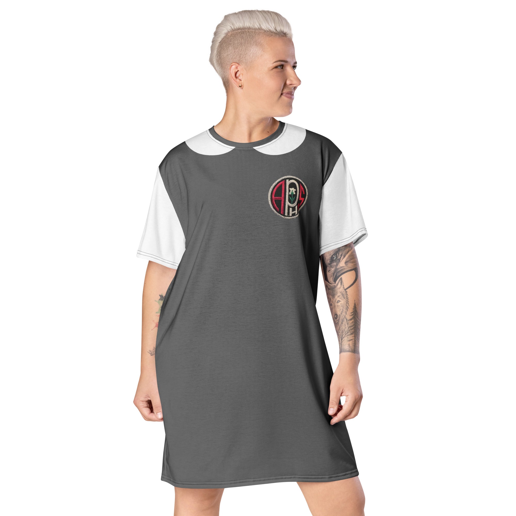Panda Beach Cover Up v2