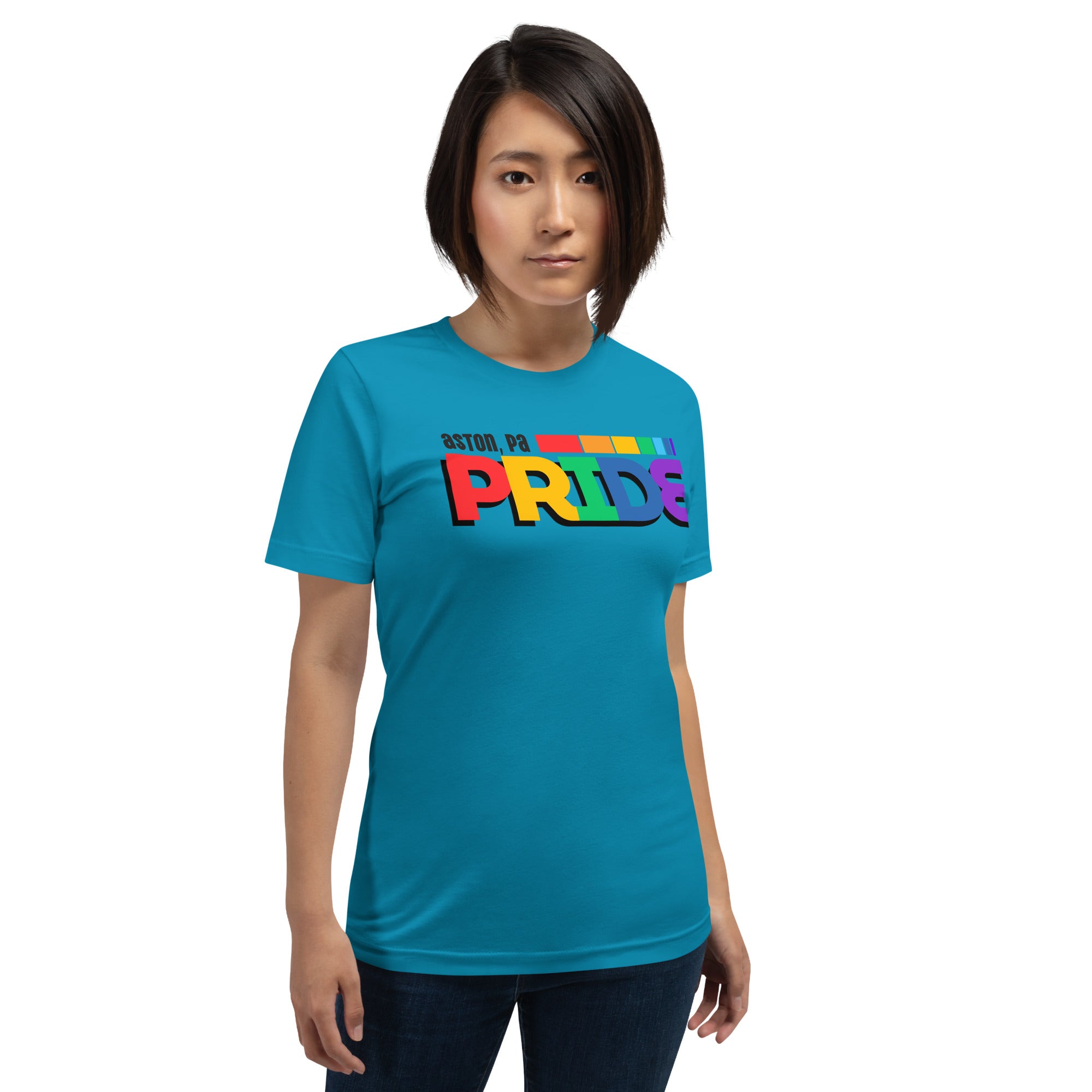 Aston Pride Tee