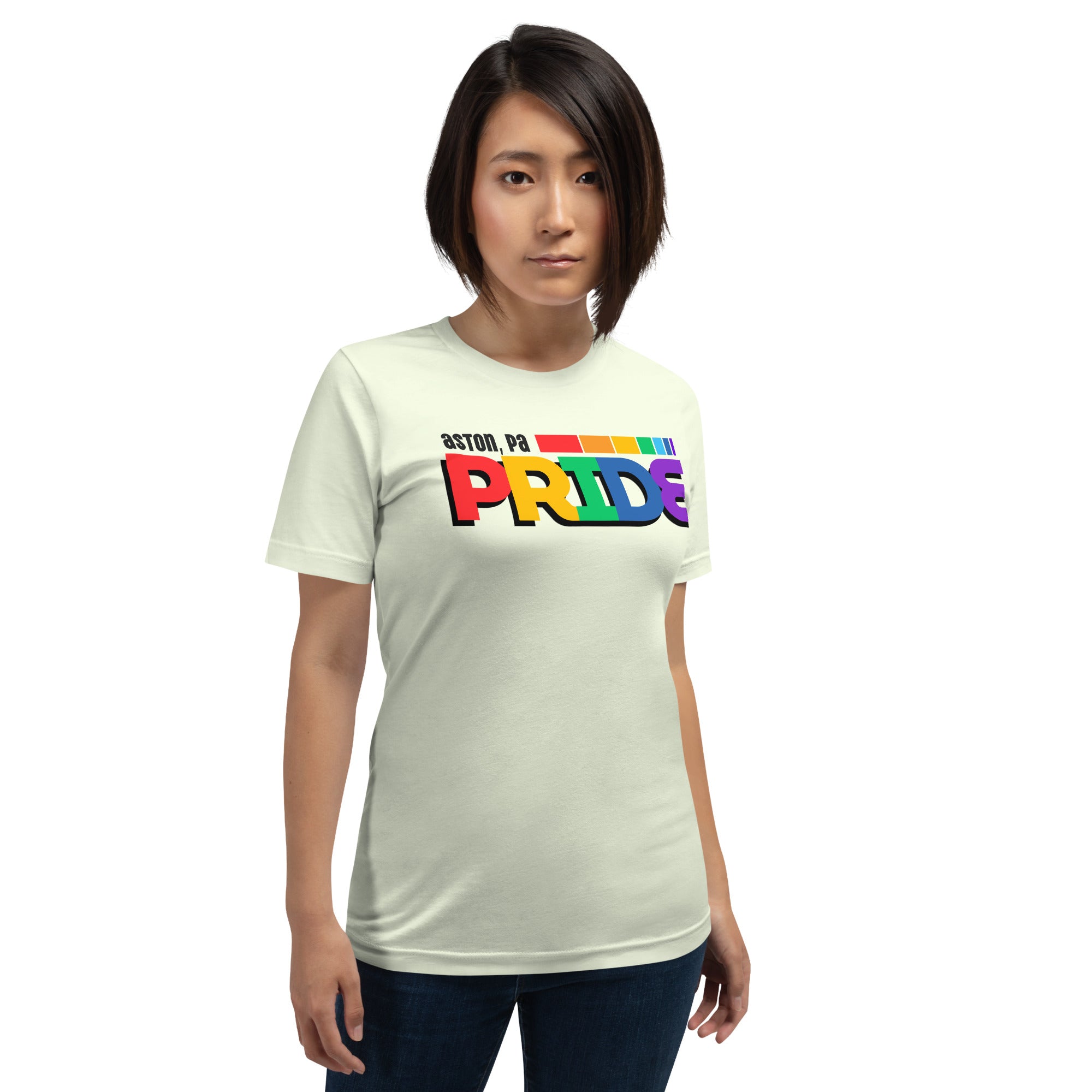 Aston Pride Tee