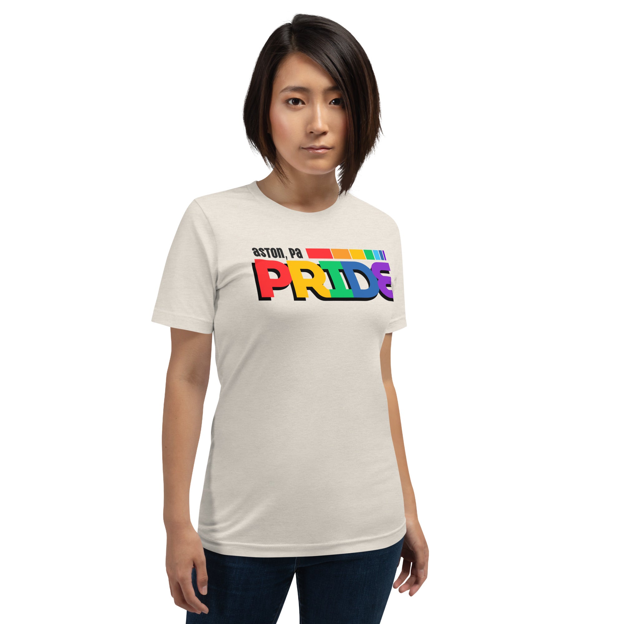 Aston Pride Tee