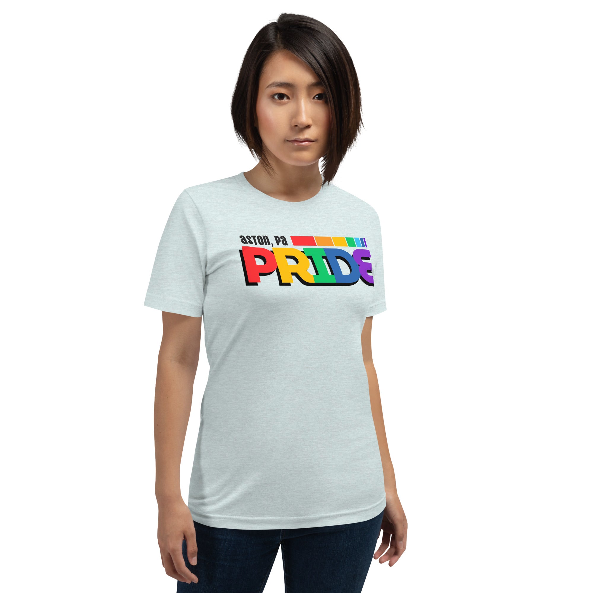 Aston Pride Tee