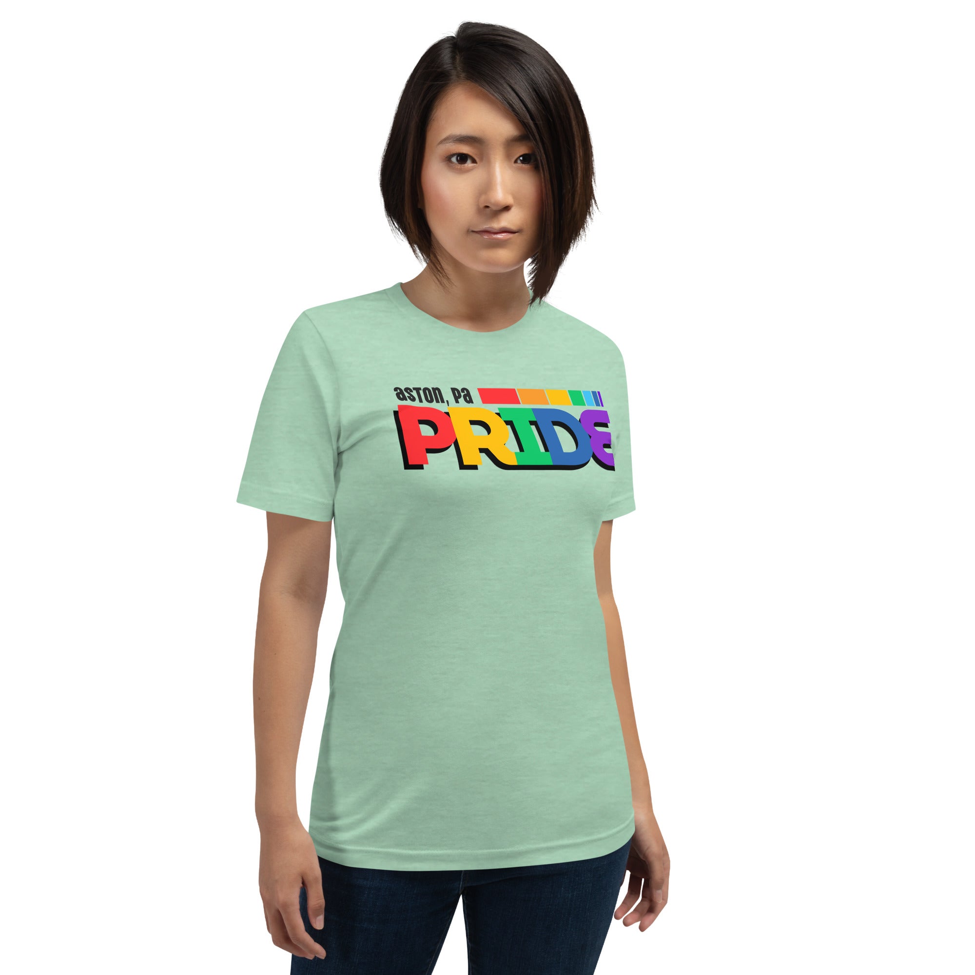 Aston Pride Tee
