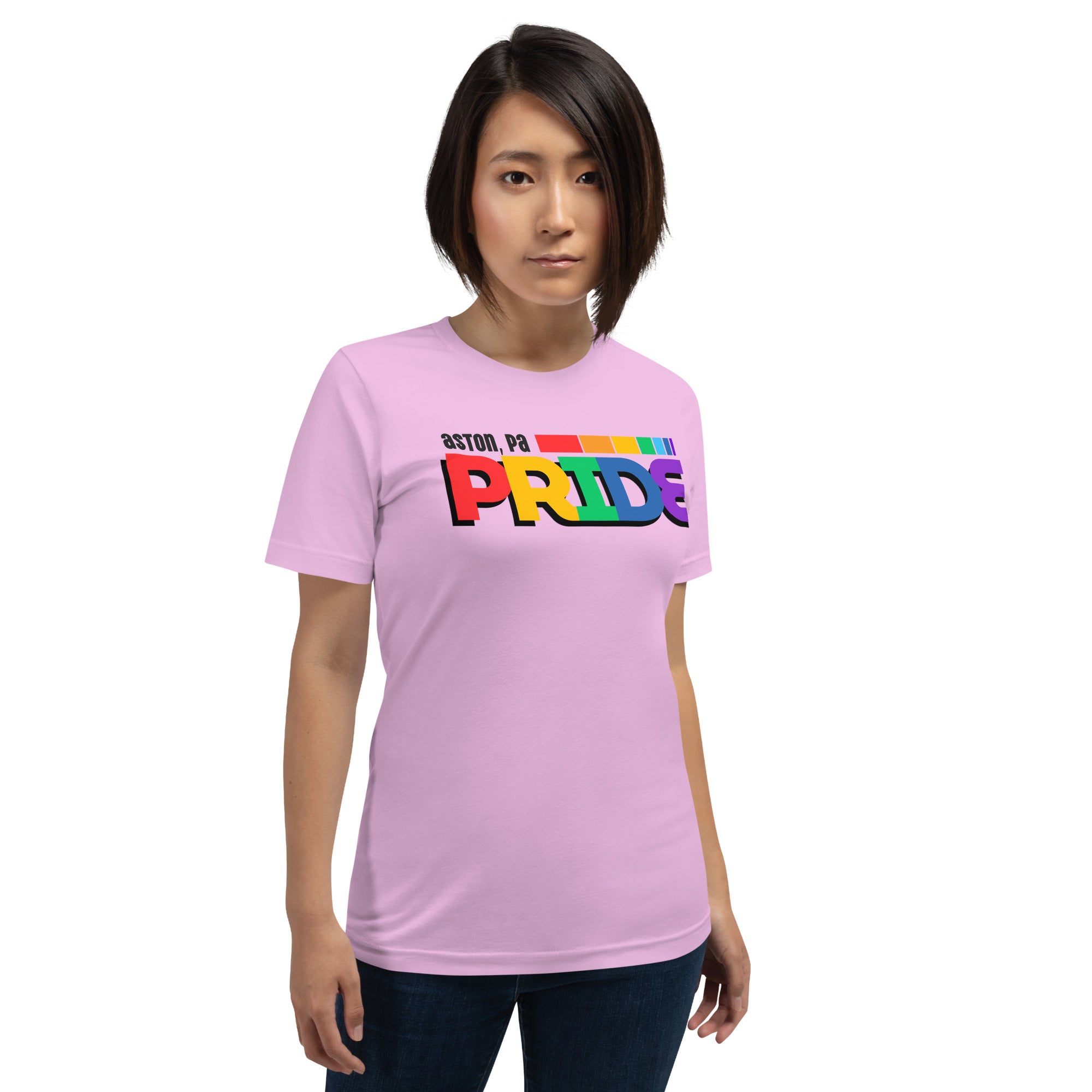 Aston Pride Tee