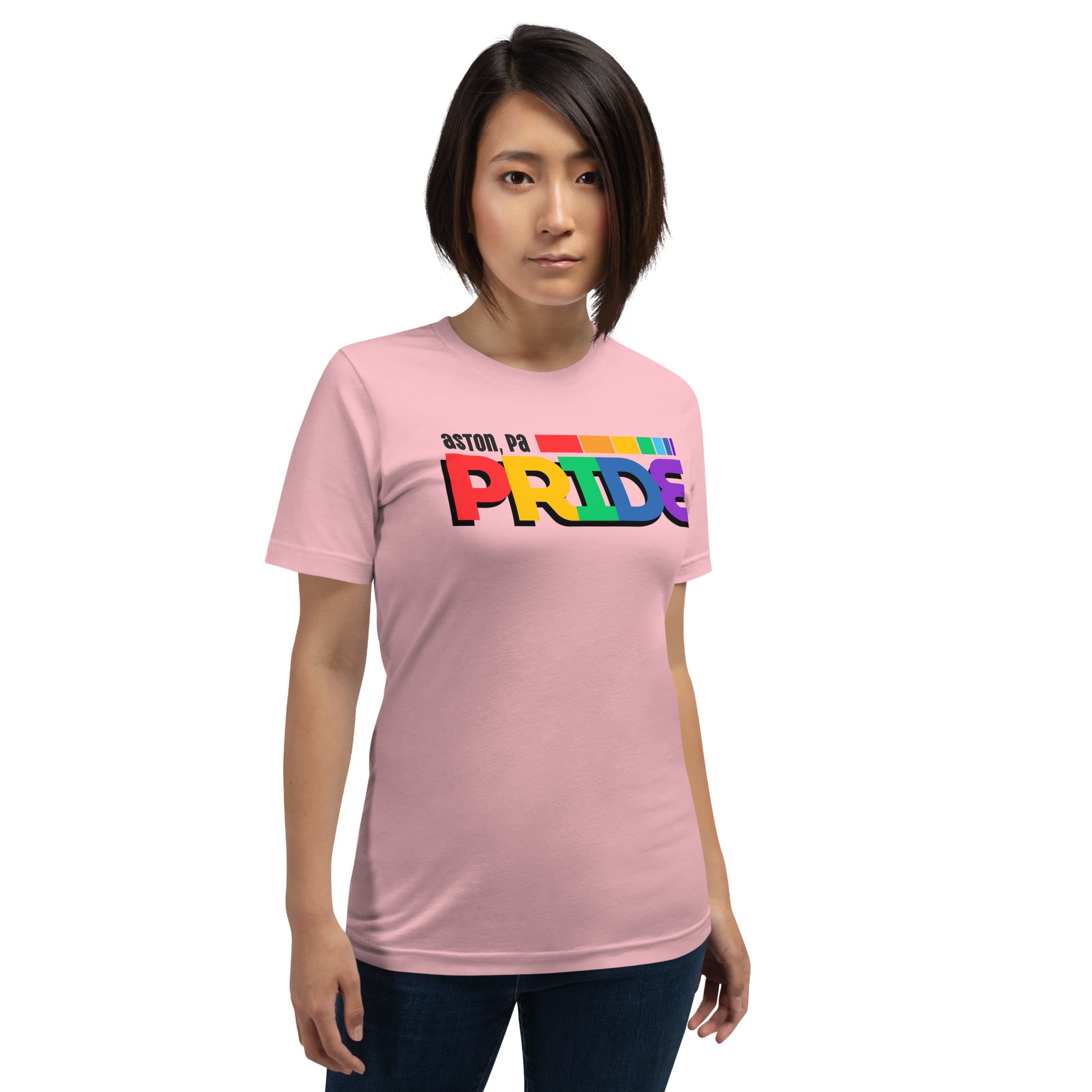 Aston Pride Tee