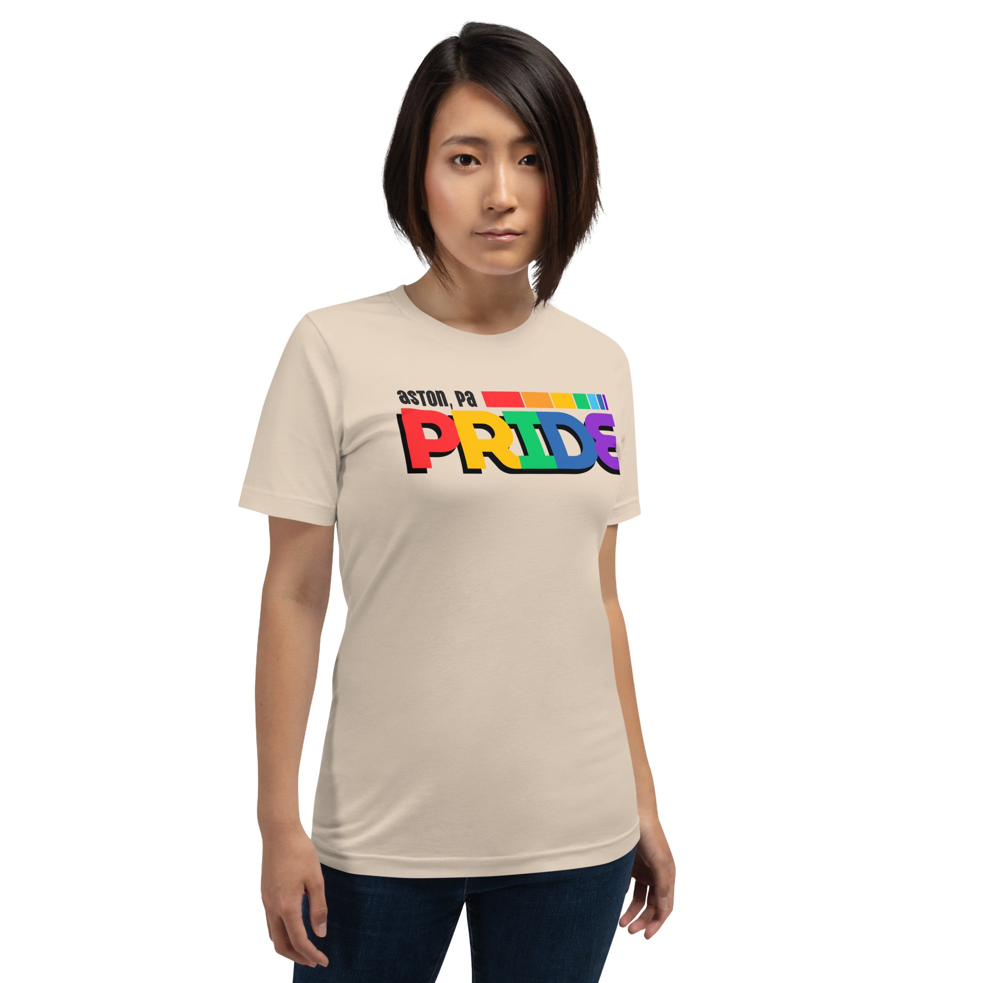 Aston Pride Tee